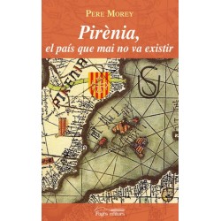 Llibre Pirènia, el país que mai no va existir
