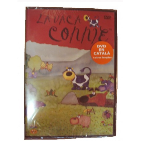 DVD La vaca Connie 6