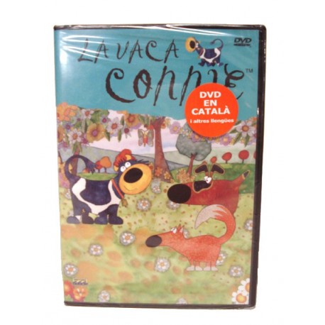 DVD La vaca Connie 5