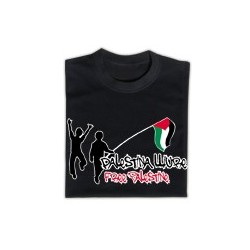 Samarreta m/llarga Nens Palestins