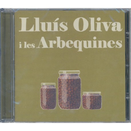 CD Lluís Oliva i les Arbequines