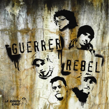 CD La Bundu Band - Guerrer rebel