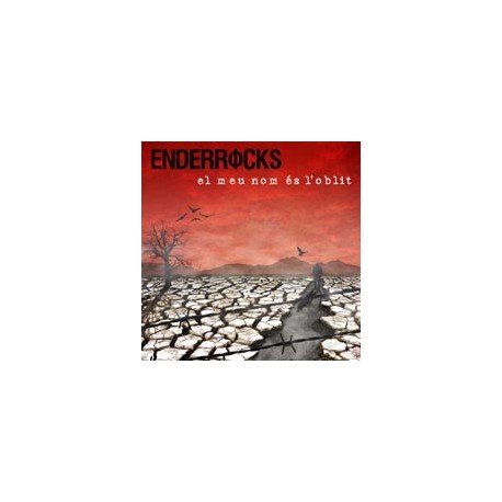 CD Enderrocks - El meu nom és l'oblit