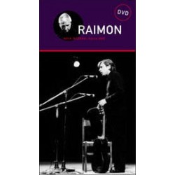 DVD Raimon - Nova integral