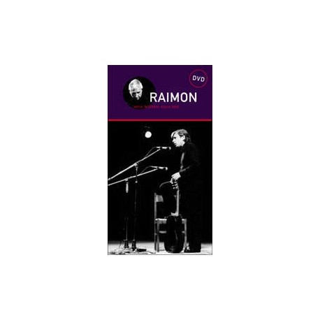 DVD Raimon - Nova integral