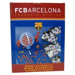 Bingo automàtic Barça