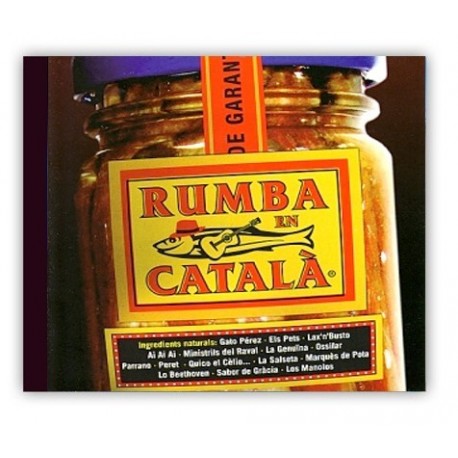 CD Rumba en català