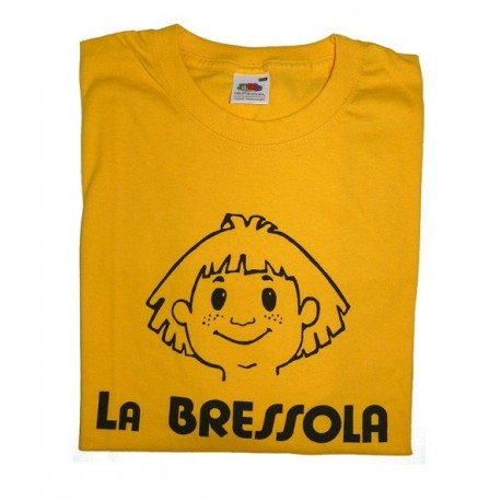 Samarreta Logotip Bressola
