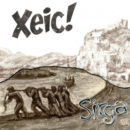 CD Xeic - Sirga
