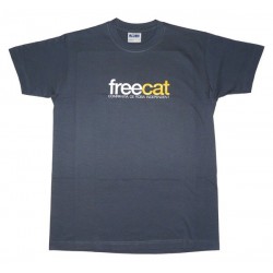 Samarreta Free Cat - Companyia de roba independent