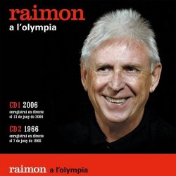 CD Raimon - A l'Olympia