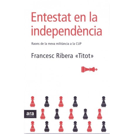 Llibre Entestat en la independència