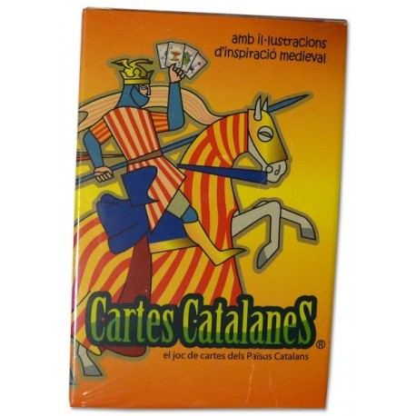 Joc Cartes catalanes