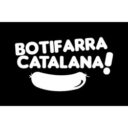Bòxer negre Botifarra catalana