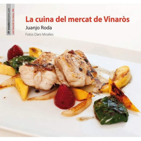 Llibre La cuina de mercat de Vinaròs