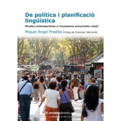 Llibre De política i planificació lingüística