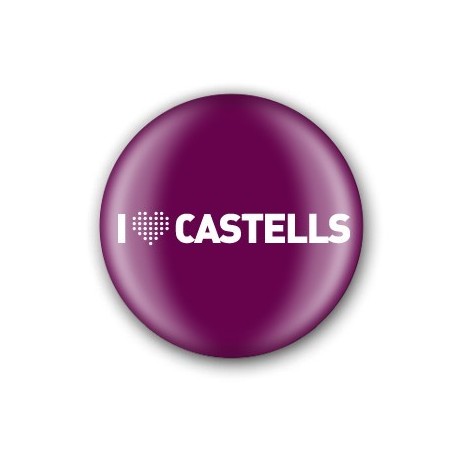 Xapa I love castells