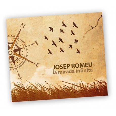 CD Josep Romeu La mirada infinita