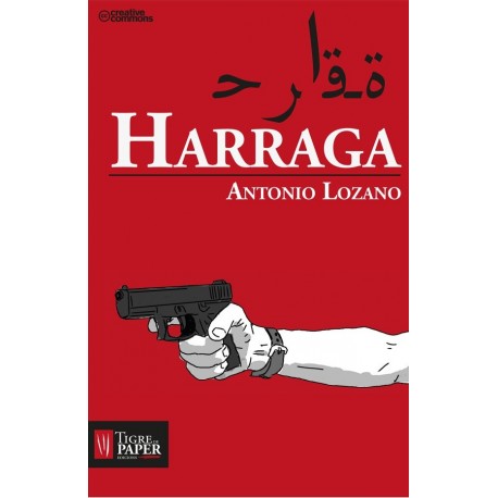 Llibre Harraga