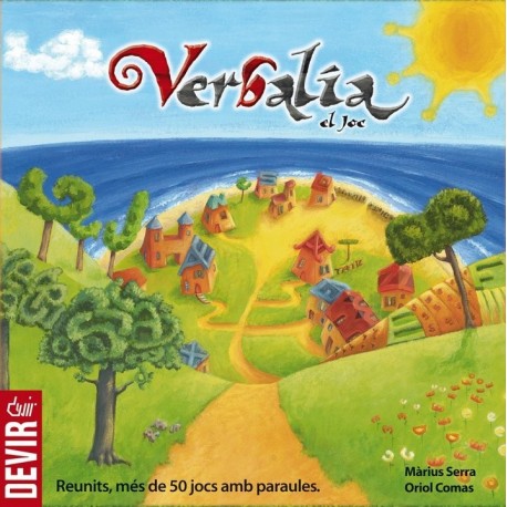 Verbàlia, El joc