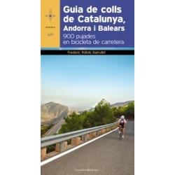 Llibre Guía de colls de Catalunya, Andorra i Balears