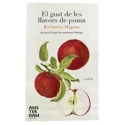 Llibre El gust de les llavors de poma