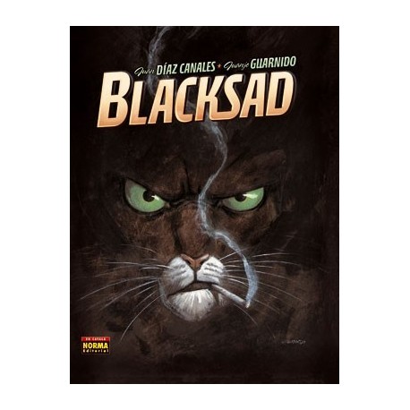 Còmic Blacksad