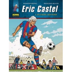 Còmic Eric Castel 1 - Eric i els tonis