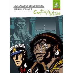 Còmic Corto Maltes - La llacuna dels misteris