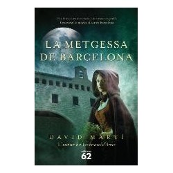 Llibre La metgessa de Barcelona
