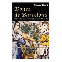 Llibre Dones de Barcelona
