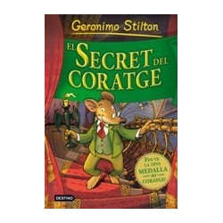 Llibre El secret del coratge