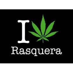 Samarreta I love Rasquera