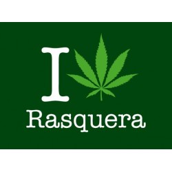 Samarreta I love Rasquera