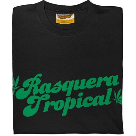 Samarreta Rasquera tropical