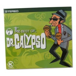 CD The Best Of Dr. Calypso