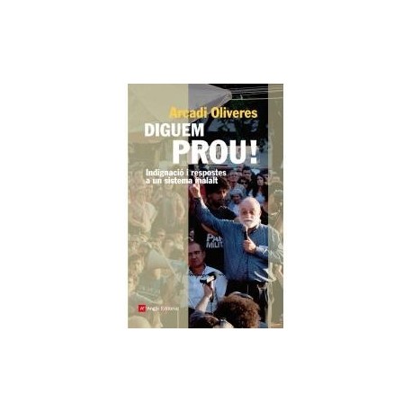 Llibre Diguem prou!