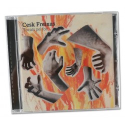 CD Cesk Freixas Tocats pel foc
