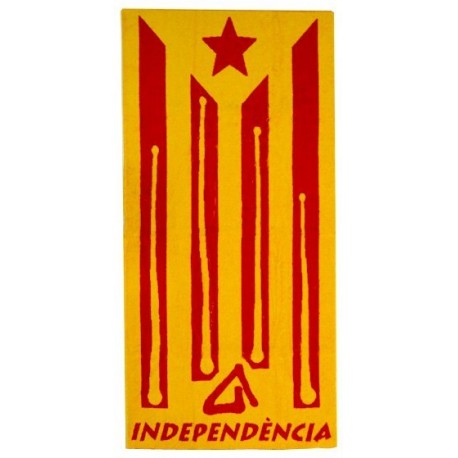 Tovallola Símbol per la independència