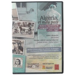 DVD Algèria, el meu país