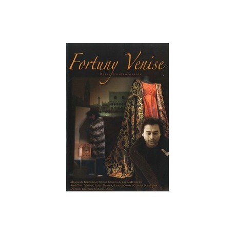 DVD Fortuny Venise