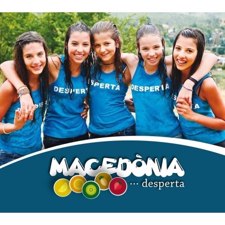 CD Macedònia Desperta