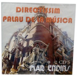 CD Mar Endins Directíssim Palau de la música