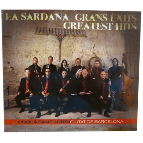 CD Cobla Sant Jordi La sardana, grans èxits