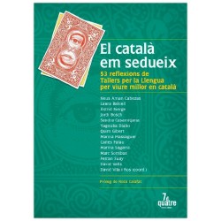 Llibre El català em sedueix