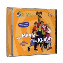CD La màgia dels Ki-Kids