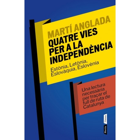 Llibre Quatre vies per a la independència