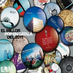 CD El millor Pop en català del 2011