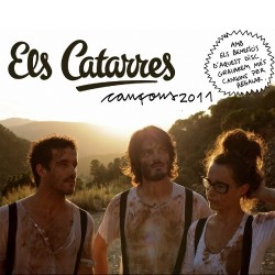 CD Els Catarres cançons 2011