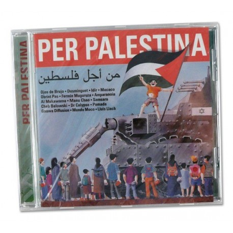 CD Per Palestina